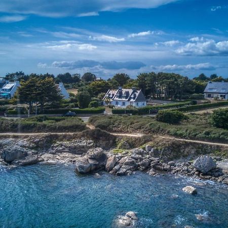 Villa Regard bleu sur horizoN à Trégunc Extérieur photo