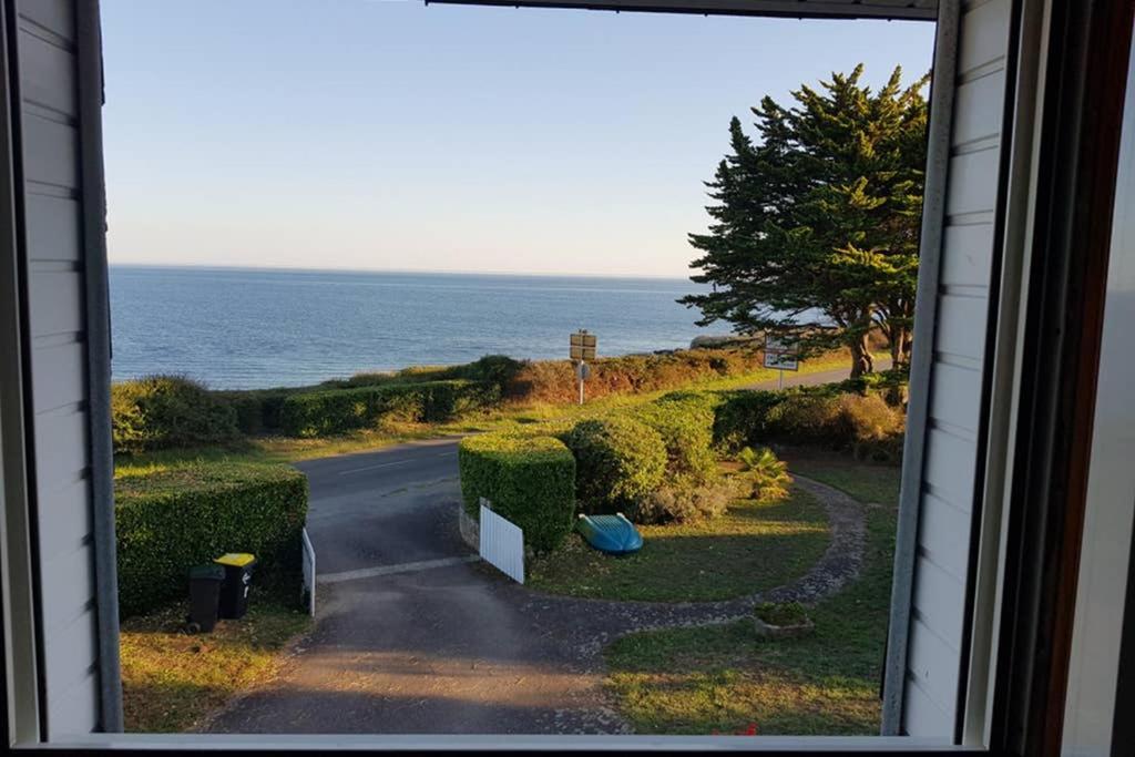 Villa Regard bleu sur horizoN à Trégunc Extérieur photo