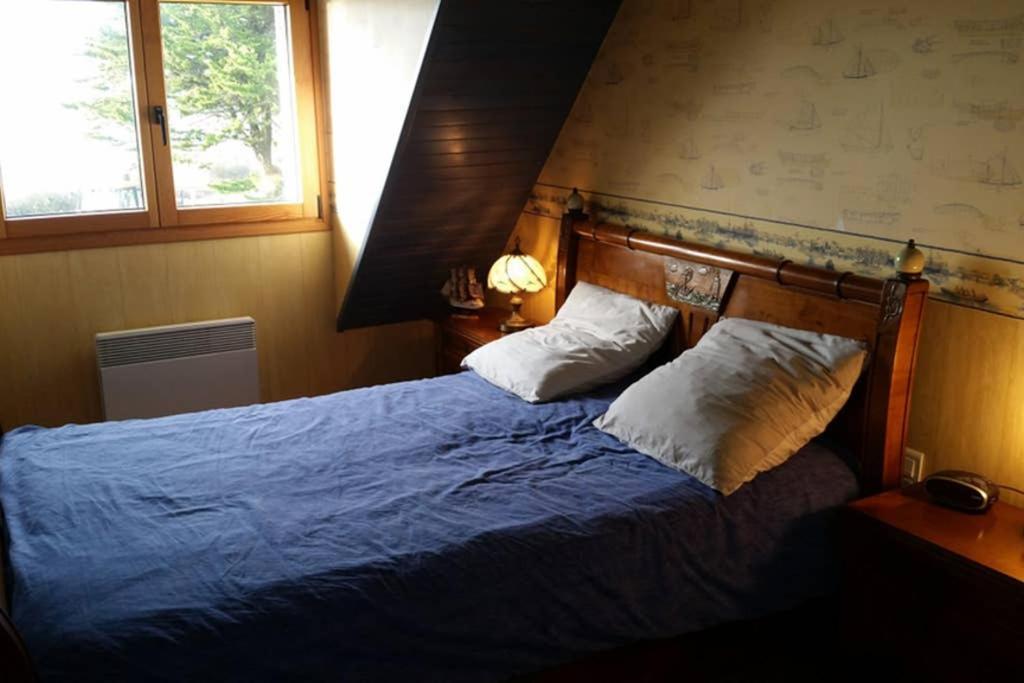 Villa Regard bleu sur horizoN à Trégunc Extérieur photo