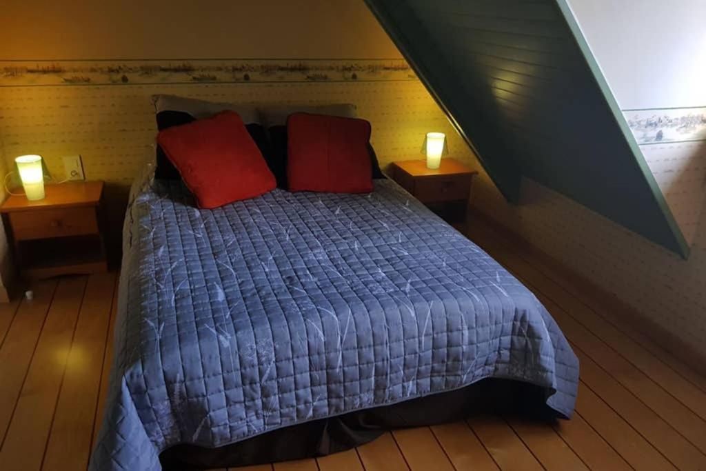 Villa Regard bleu sur horizoN à Trégunc Extérieur photo