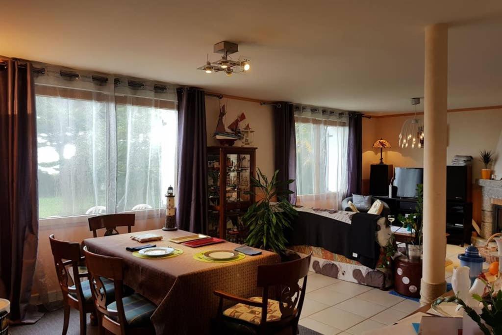 Villa Regard bleu sur horizoN à Trégunc Extérieur photo
