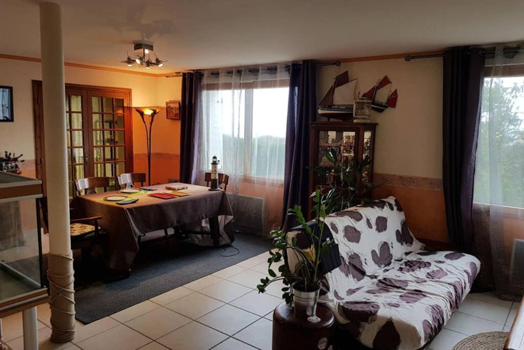 Villa Regard bleu sur horizoN à Trégunc Extérieur photo