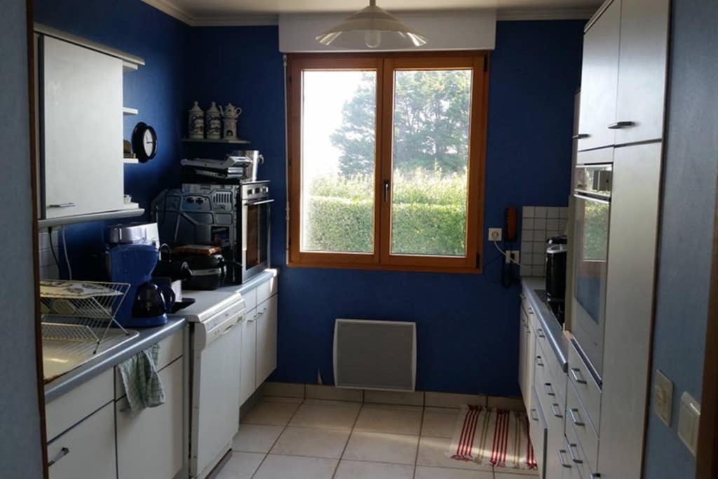 Villa Regard bleu sur horizoN à Trégunc Extérieur photo