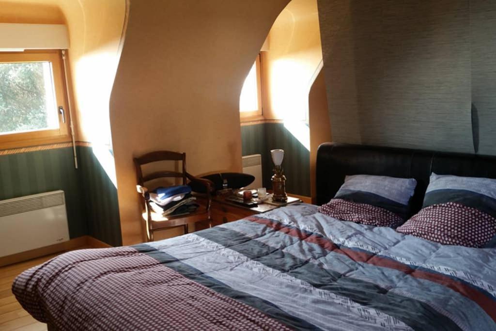 Villa Regard bleu sur horizoN à Trégunc Extérieur photo