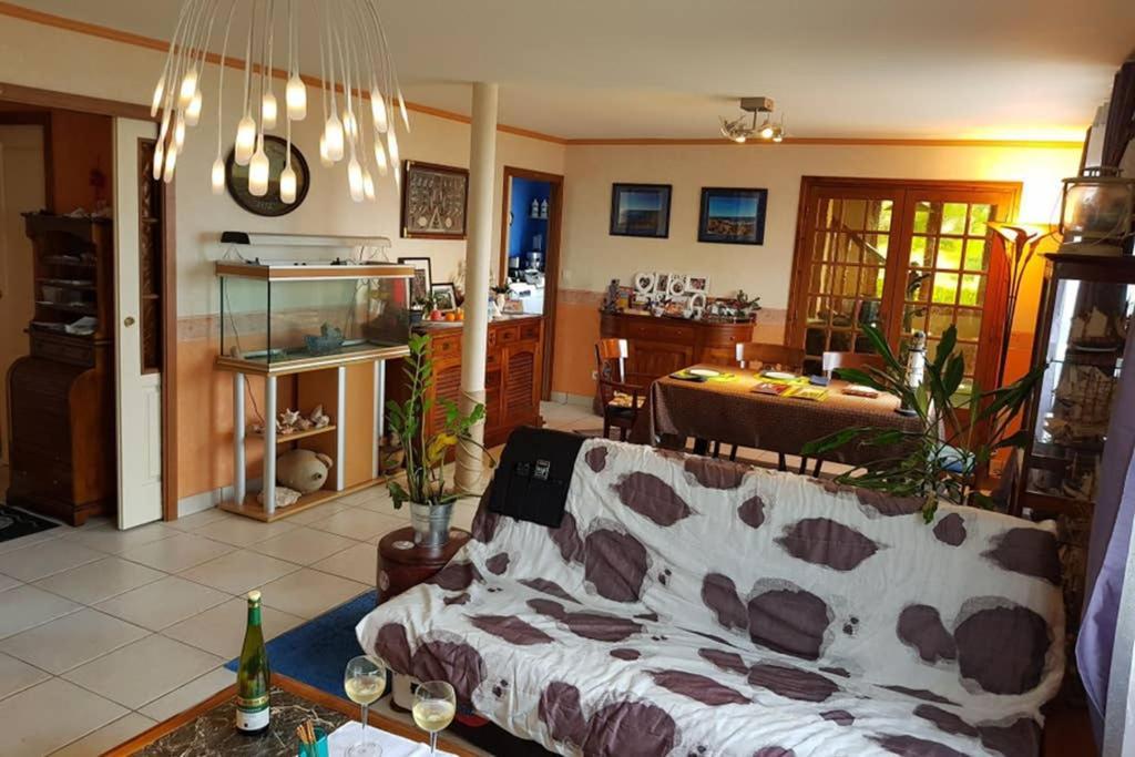Villa Regard bleu sur horizoN à Trégunc Extérieur photo